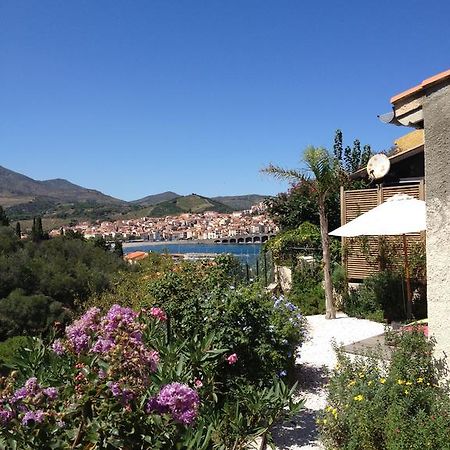 Villa Bougainvilliers Banyuls-sur-Mer Cameră foto