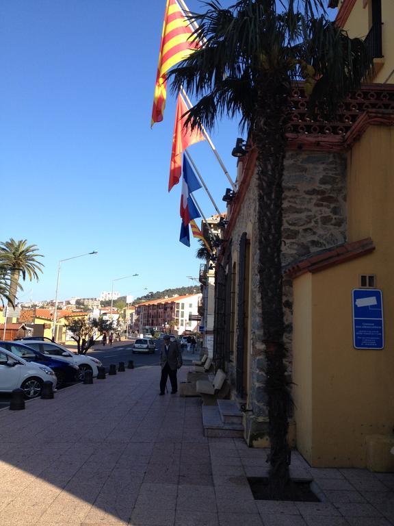 Villa Bougainvilliers Banyuls-sur-Mer Cameră foto