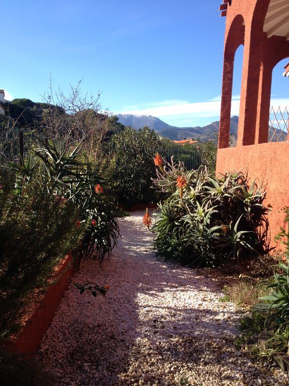 Villa Bougainvilliers Banyuls-sur-Mer Cameră foto